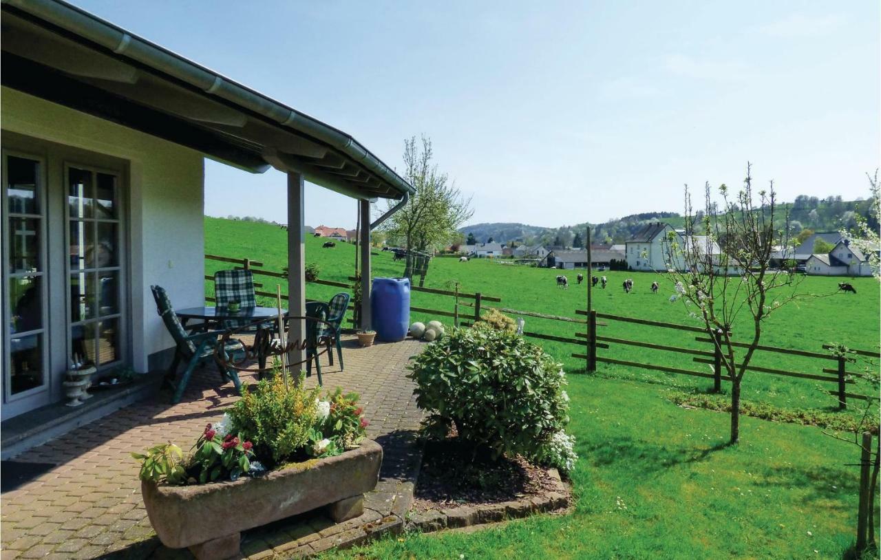 Amazing Home In Koerperich-Obersgegen With Sauna المظهر الخارجي الصورة